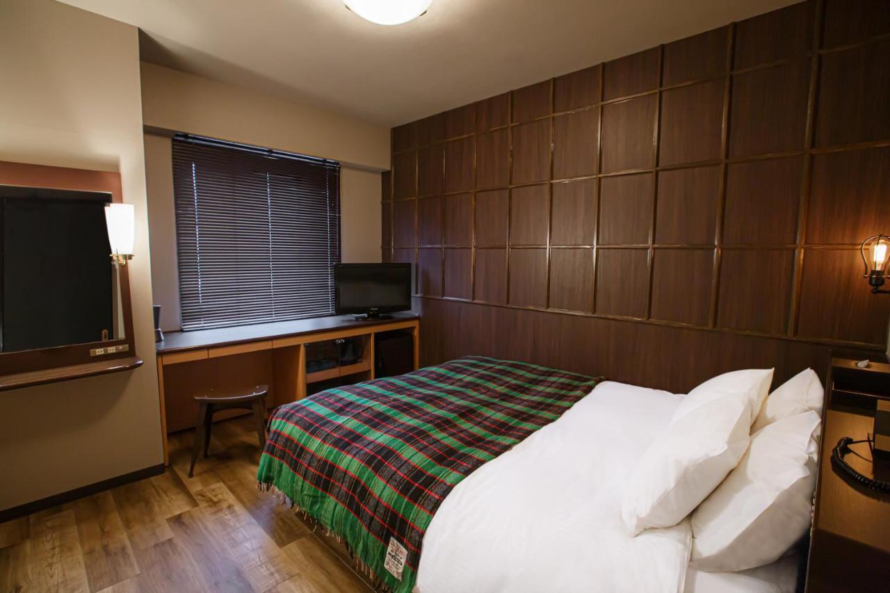 Hotel Harmonie Cinq à Kitakyūshū Extérieur photo