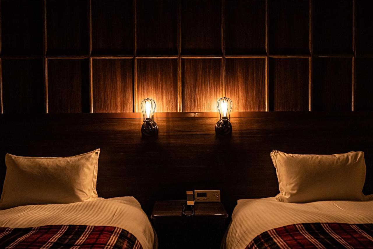 Hotel Harmonie Cinq à Kitakyūshū Extérieur photo