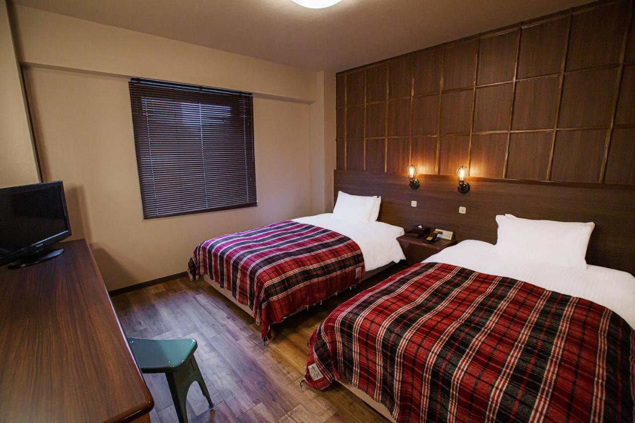Hotel Harmonie Cinq à Kitakyūshū Extérieur photo