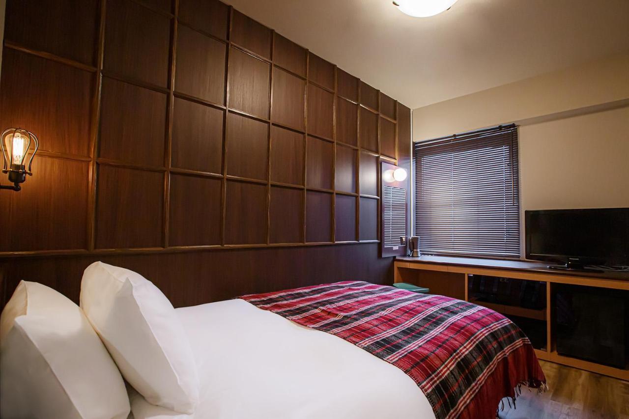 Hotel Harmonie Cinq à Kitakyūshū Extérieur photo