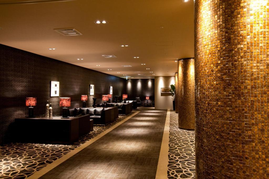 Hotel Harmonie Cinq à Kitakyūshū Extérieur photo
