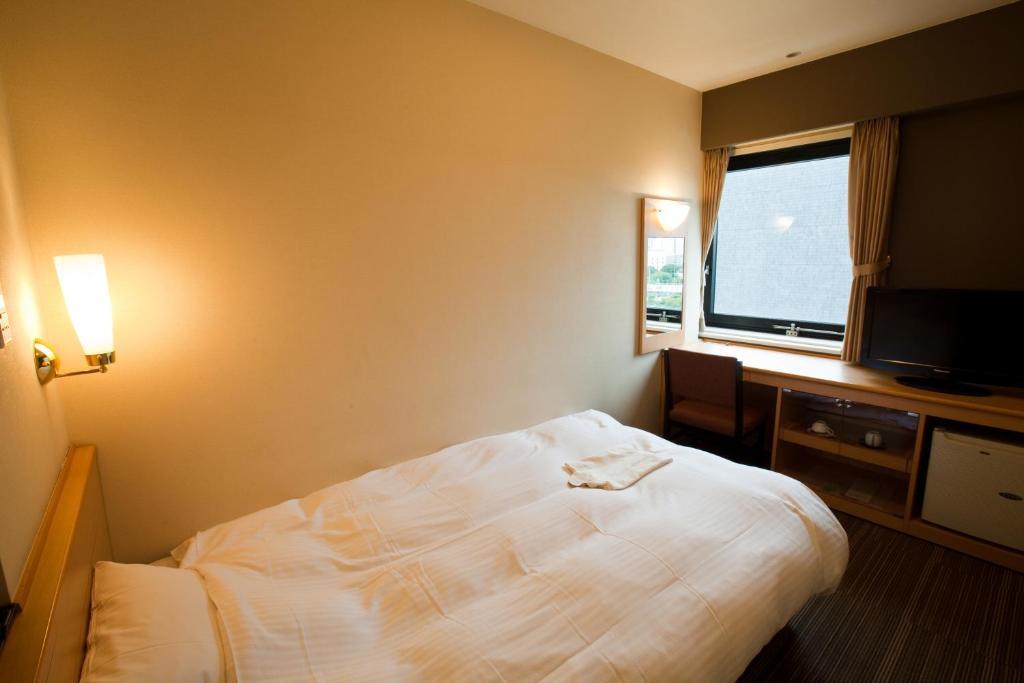 Hotel Harmonie Cinq à Kitakyūshū Chambre photo