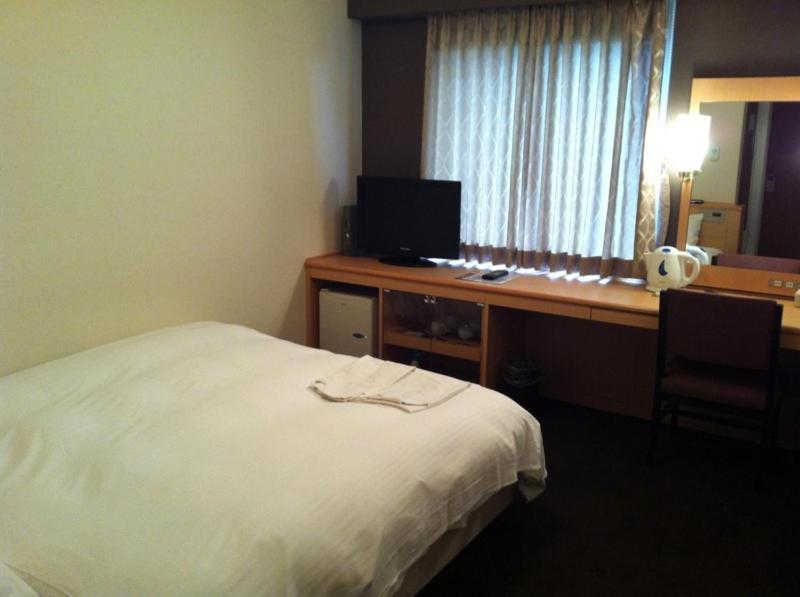 Hotel Harmonie Cinq à Kitakyūshū Chambre photo