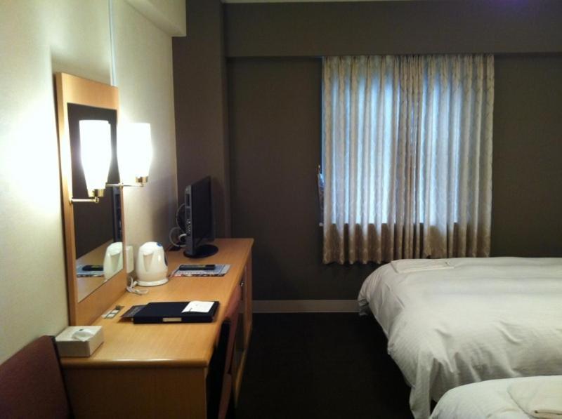 Hotel Harmonie Cinq à Kitakyūshū Chambre photo