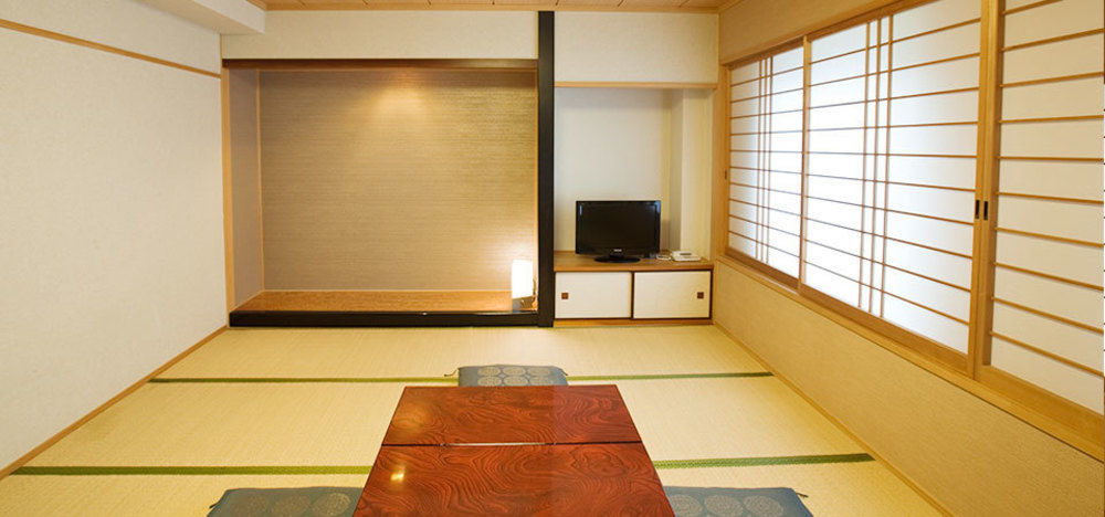 Hotel Harmonie Cinq à Kitakyūshū Extérieur photo